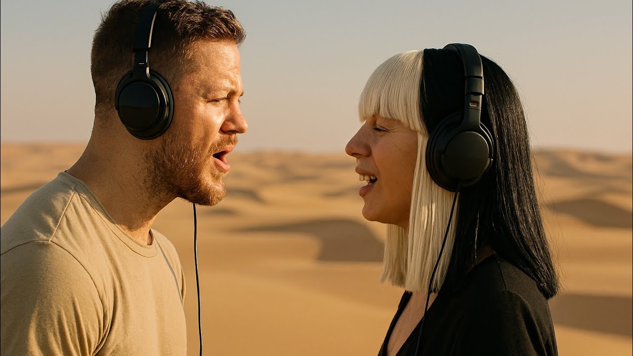 Imagine Dragons x Sia - Stay One More Night | Emotional Heartbreak Love Song