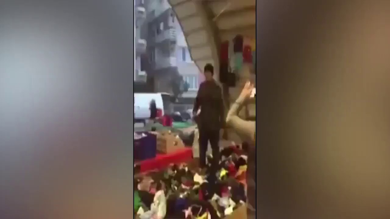 Pazarcı &Ccedil;ıldırmış