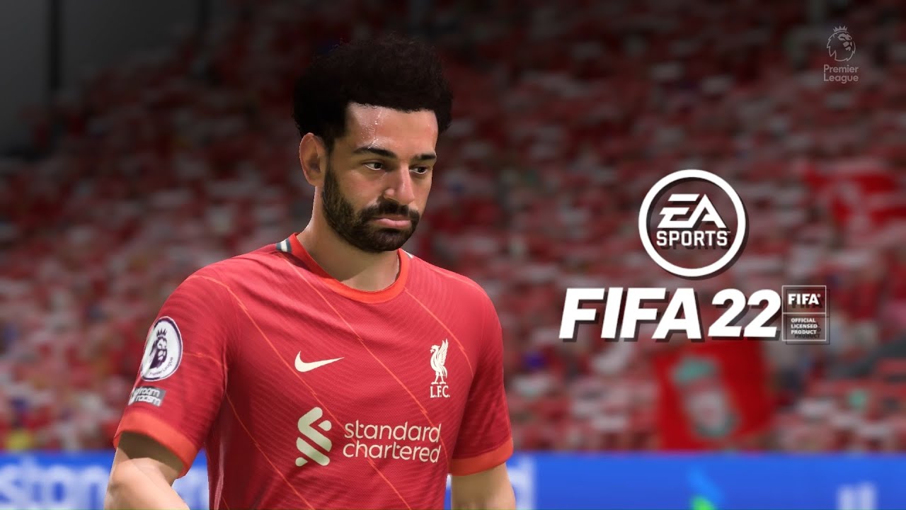 FIFA 22 - Liverpool vs West Ham | PS4™ Gameplay