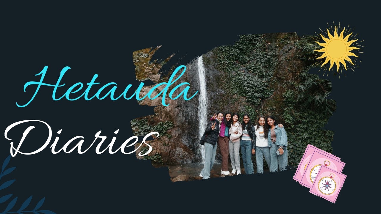 Trip To Hetauda with Friends