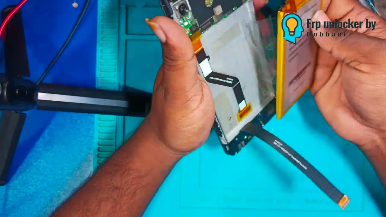 Symphony Z45 auto off problem 100% fix jumper solution 4K Viedo 2023