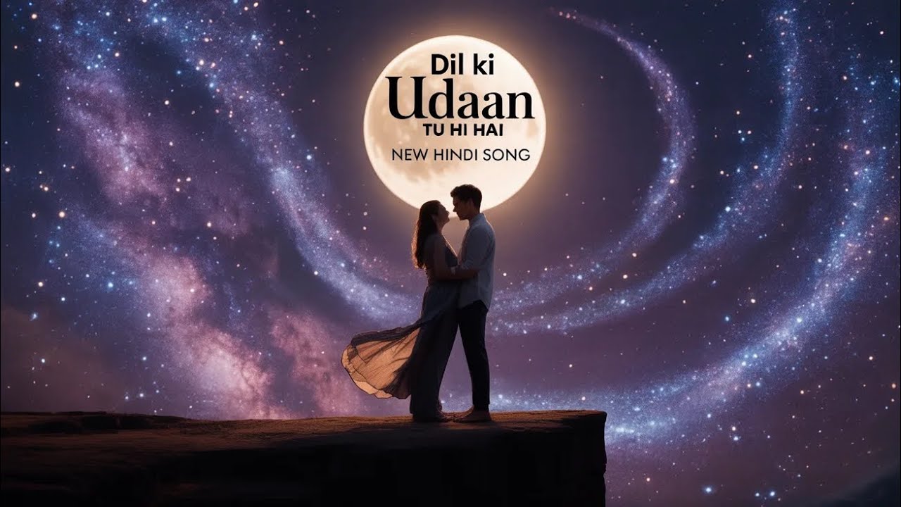 💞Dil Ki Udaan – Tu Hi Hai | New Hindi Song | Romantic Hindi Song | DilTune