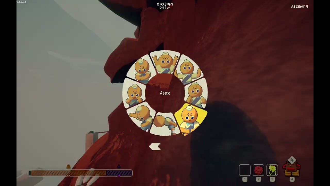 One Bite of Nugget Challenge (PEAK)