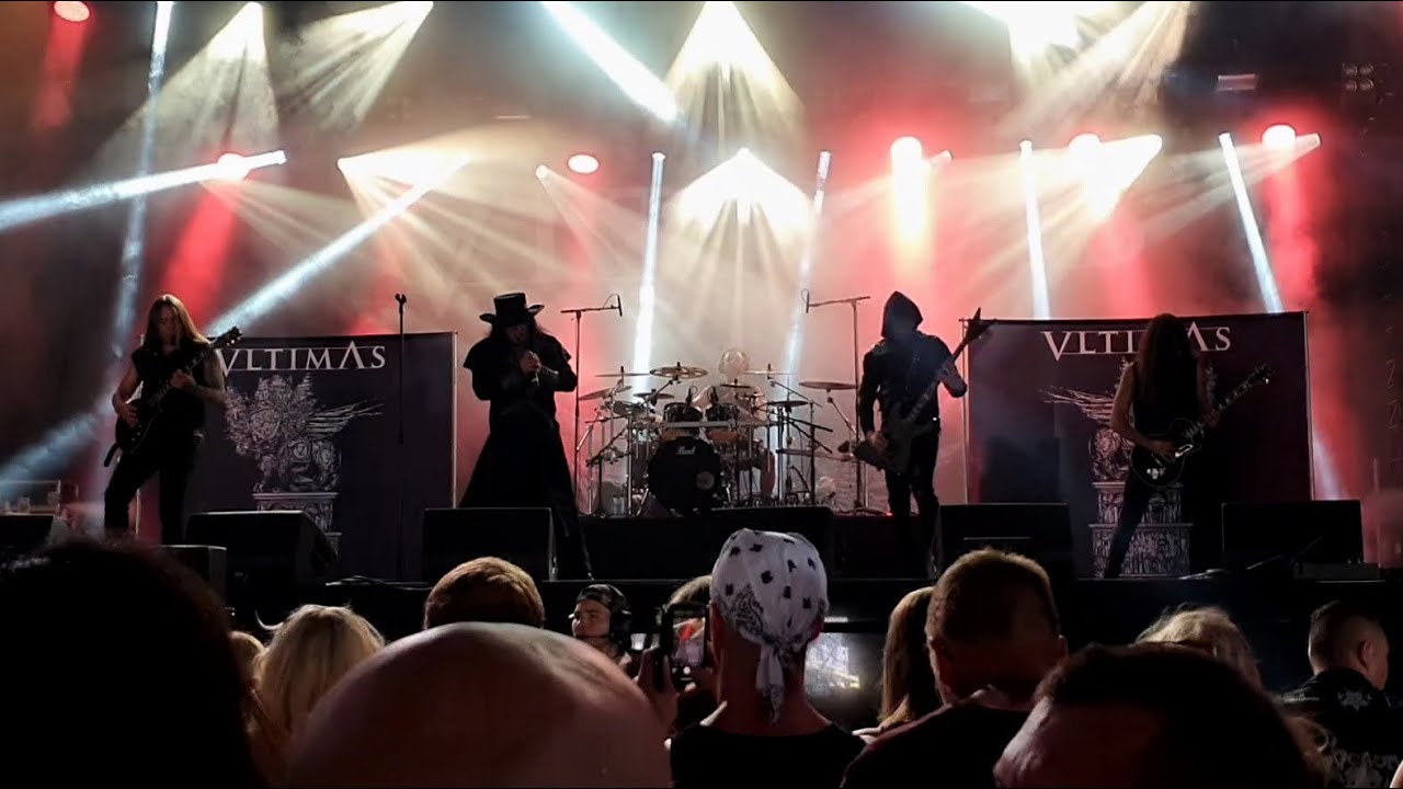 Vltimas - Something Wicked Marches In - Tuska 2022, Helsinki, Finland 02/07/22