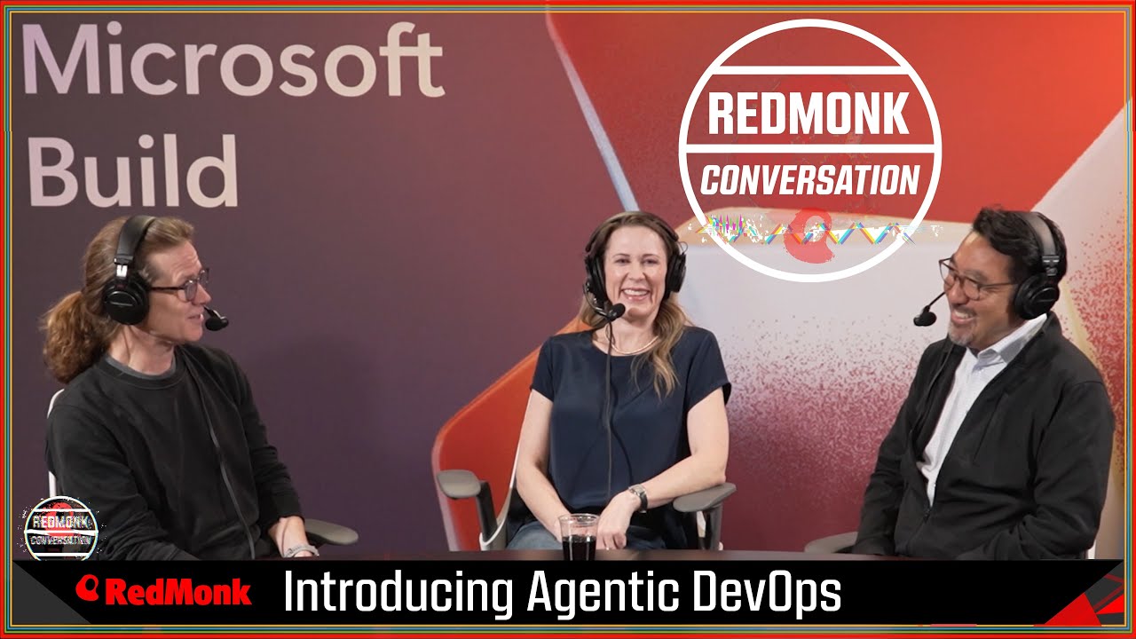 Introducing Agentic DevOps (with Dr. Nicole Forsgren & Gene Kim)