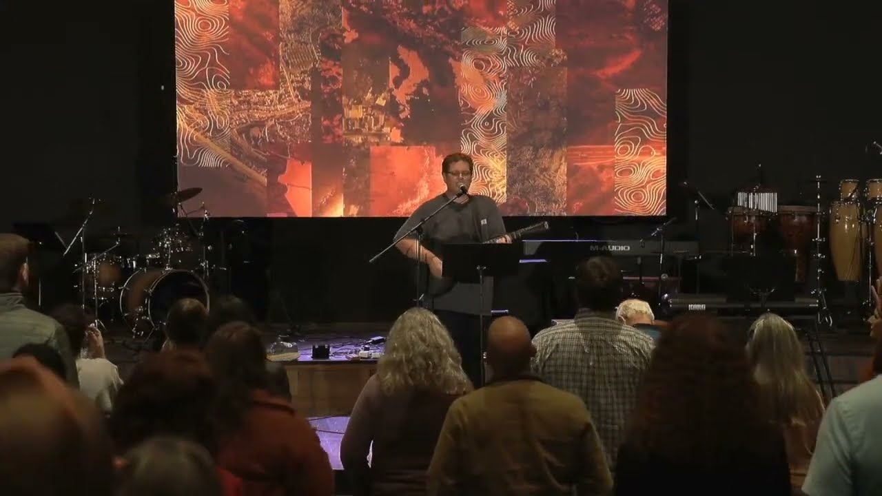 Kingdom Come Conference with Derek Morphew