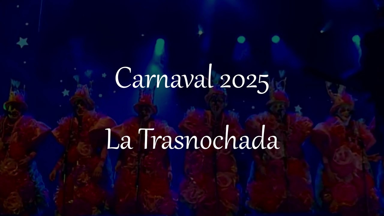 La Trasnochada 2025 - Despedida
