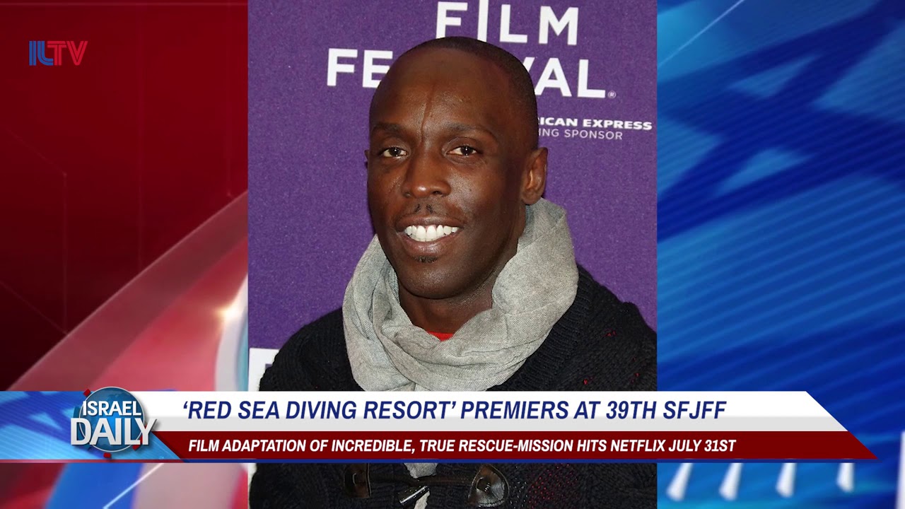 ‘Red Sea Diving Resort’ Premiers At 39th SFJFF - Your News From Israel