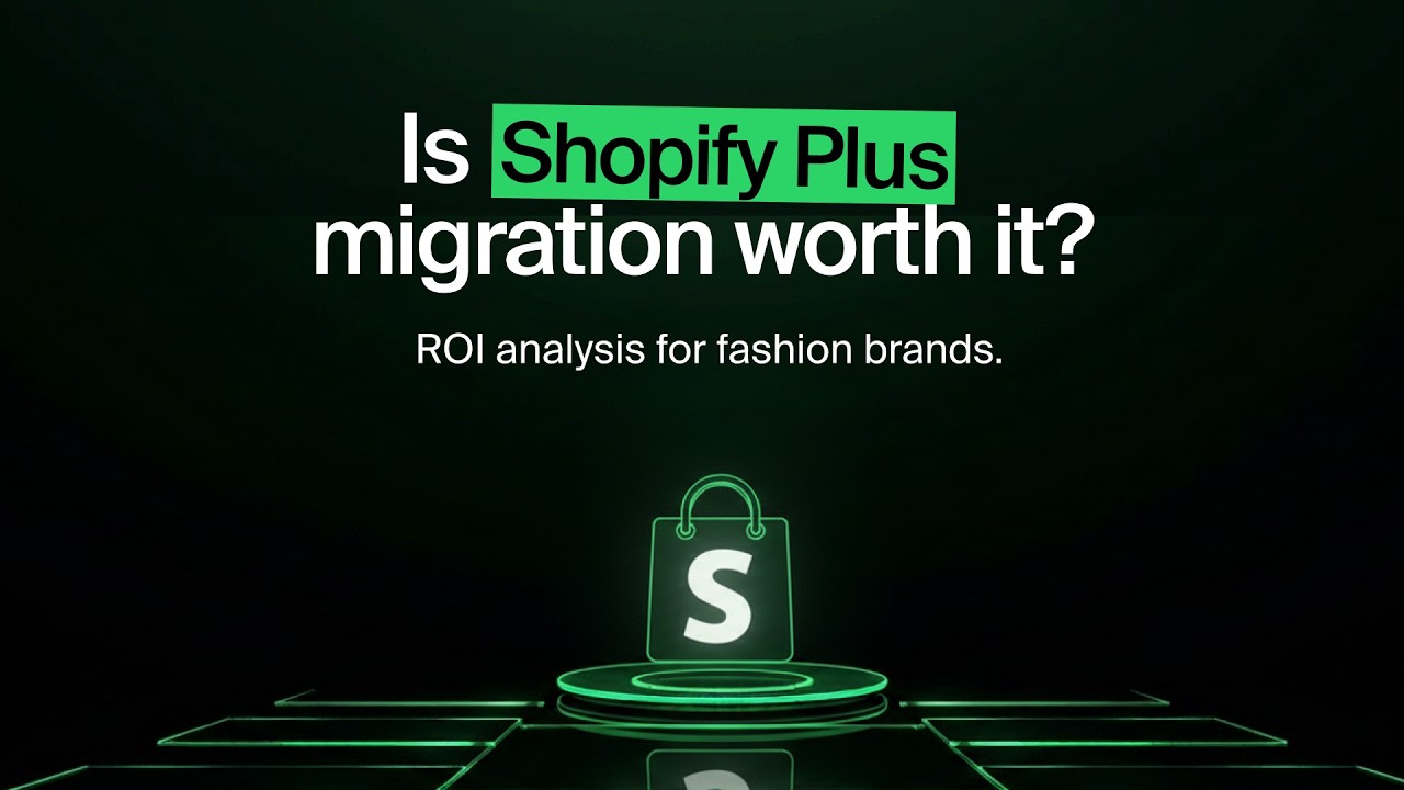 Is Shopify Plus migration worth it? ROI analysis for fashion brands | Fourmeta