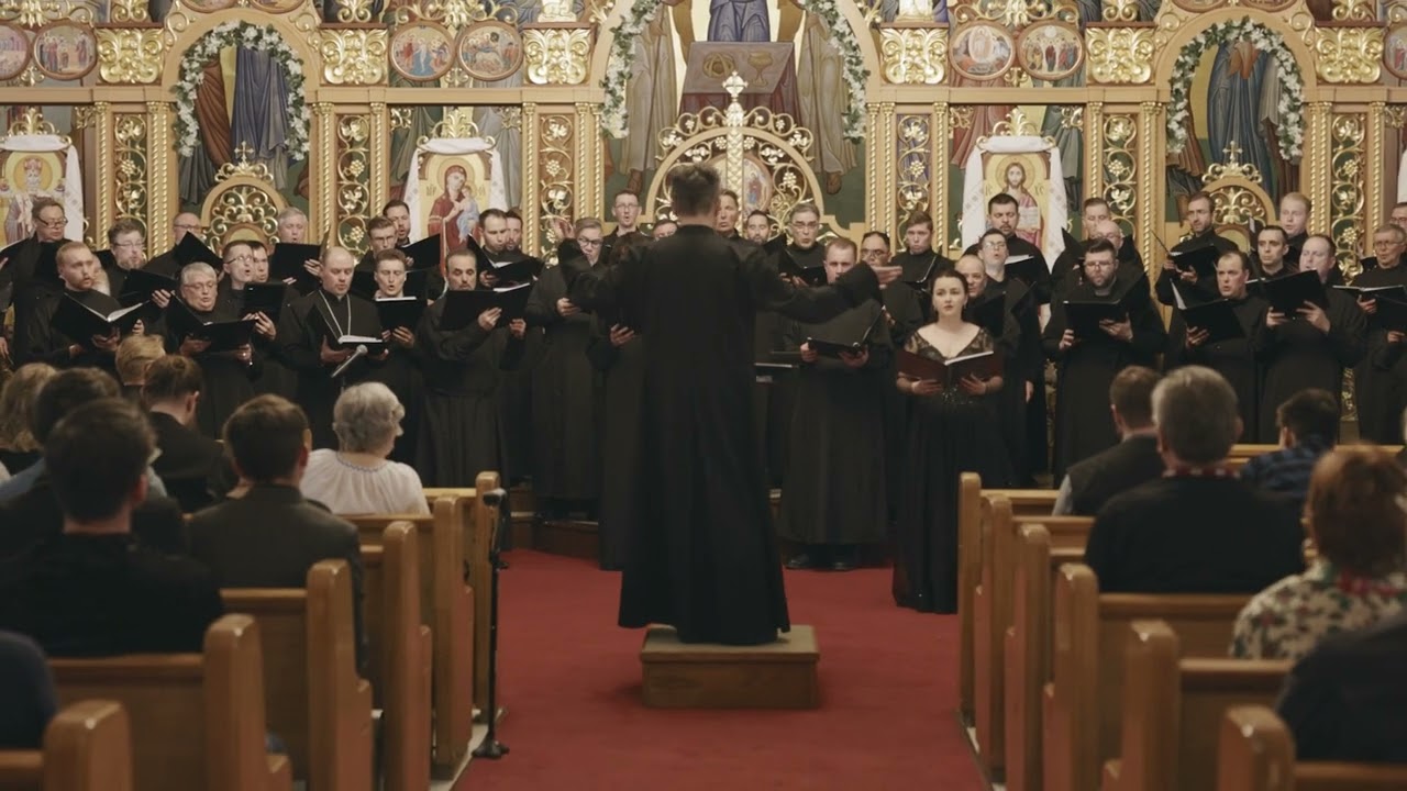 Benedict Sheehan: Ukrainian War Requiem: XII. In Paradisum