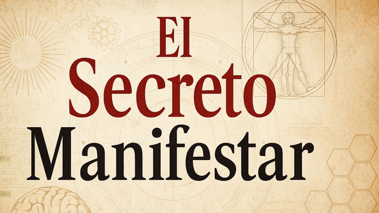 Así funciona la ley de atracción 💸 Audiolibro en español