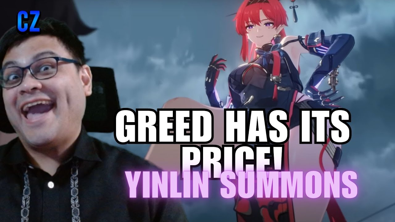 YINLIN BANNER | Finally Summoning in Wuthering Waves