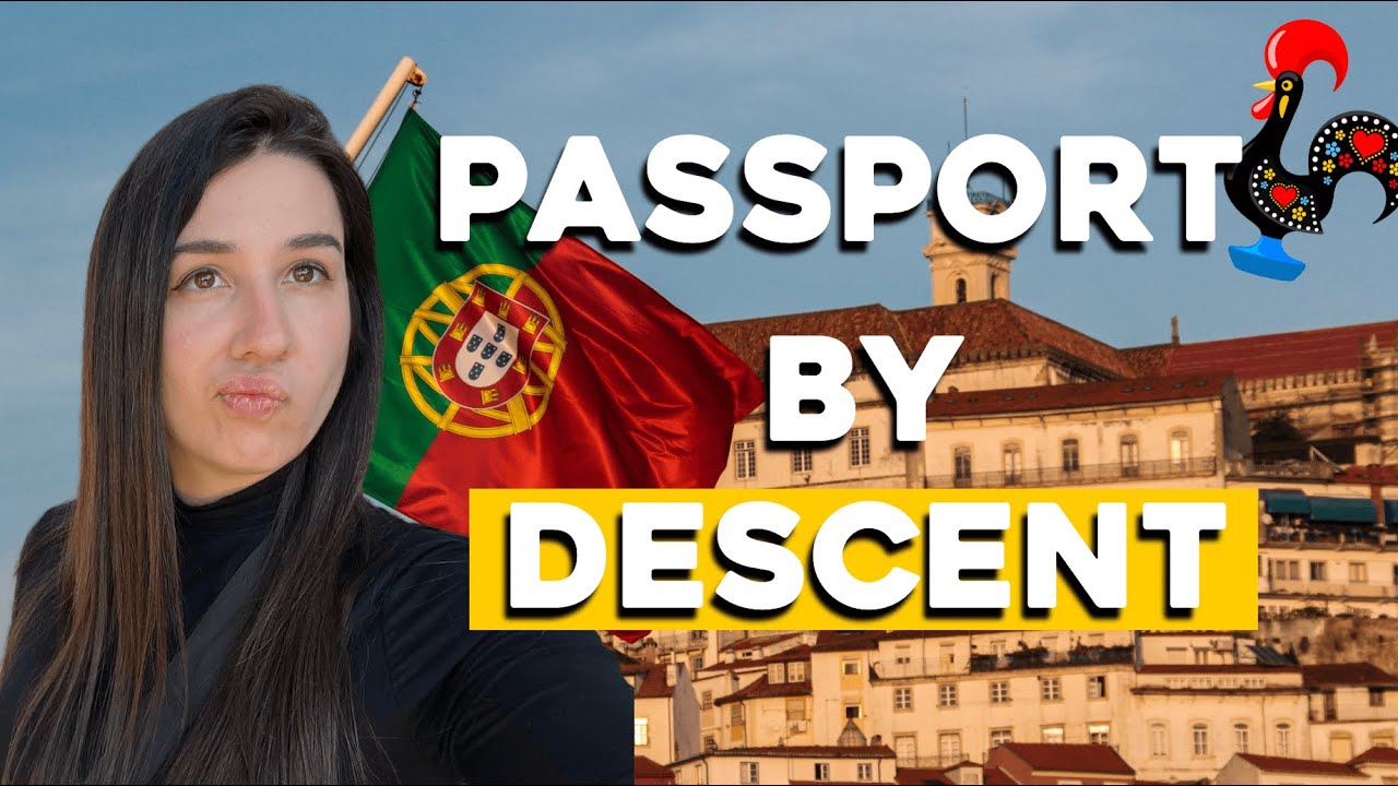 How to Get a Portuguese Passport 🇵🇹