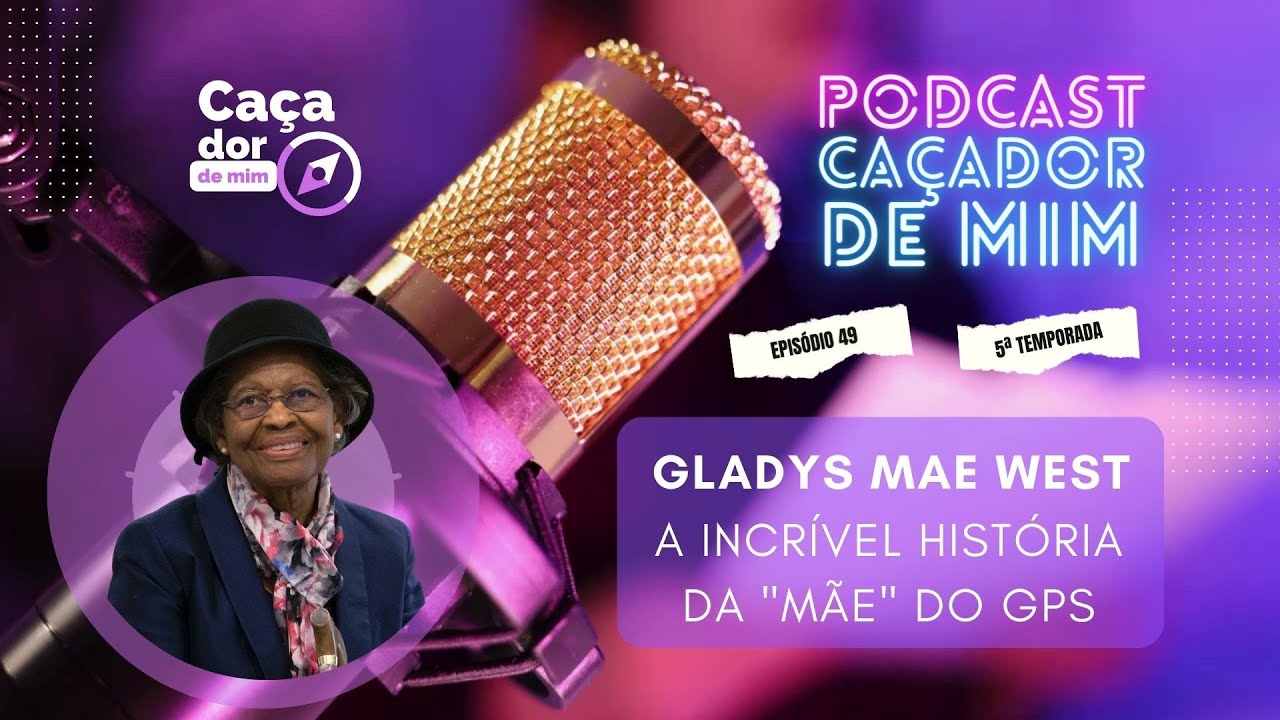 GPS: A Incrível História de Gladys Mae West, a Mãe da Navegação Moderna