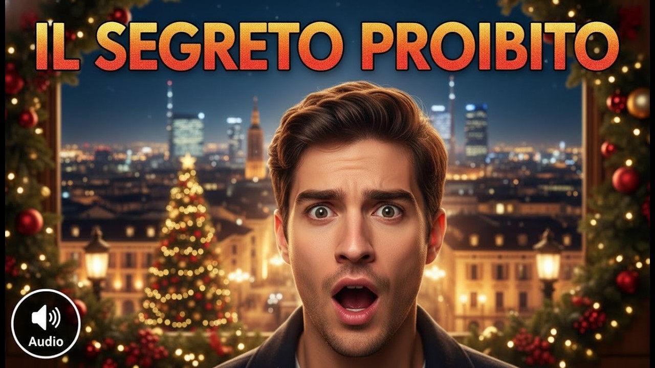 Il milionario si innamora del figlio della governante a Natale, ma la verità sconvolge tutto.