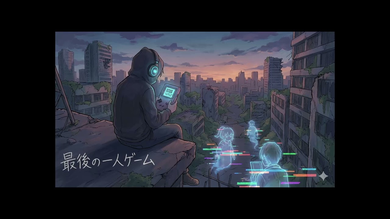 【オリジナル曲】最後の一人ゲーム