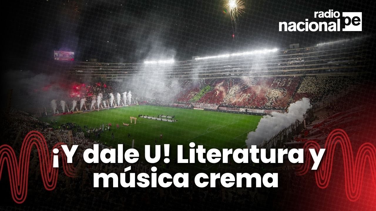 Universitario de Deportes: libros y música con identidad crema