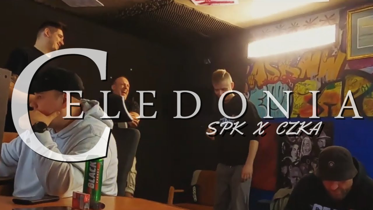 NINJA SPK & RAPUM & SKALAR & EMILO - SPK x CZKA (PROD.KOŁO)