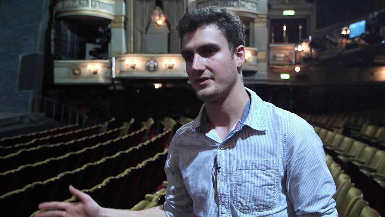 TheatreCraft's Automation in Action: Charlie and the Chocolate Factory