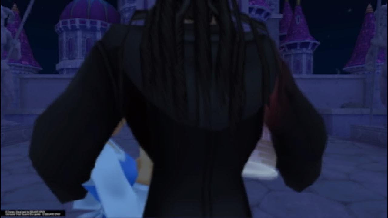 Kingdom Hearts 2.5 ReMIX: Xaldin Boss Battle 03142026