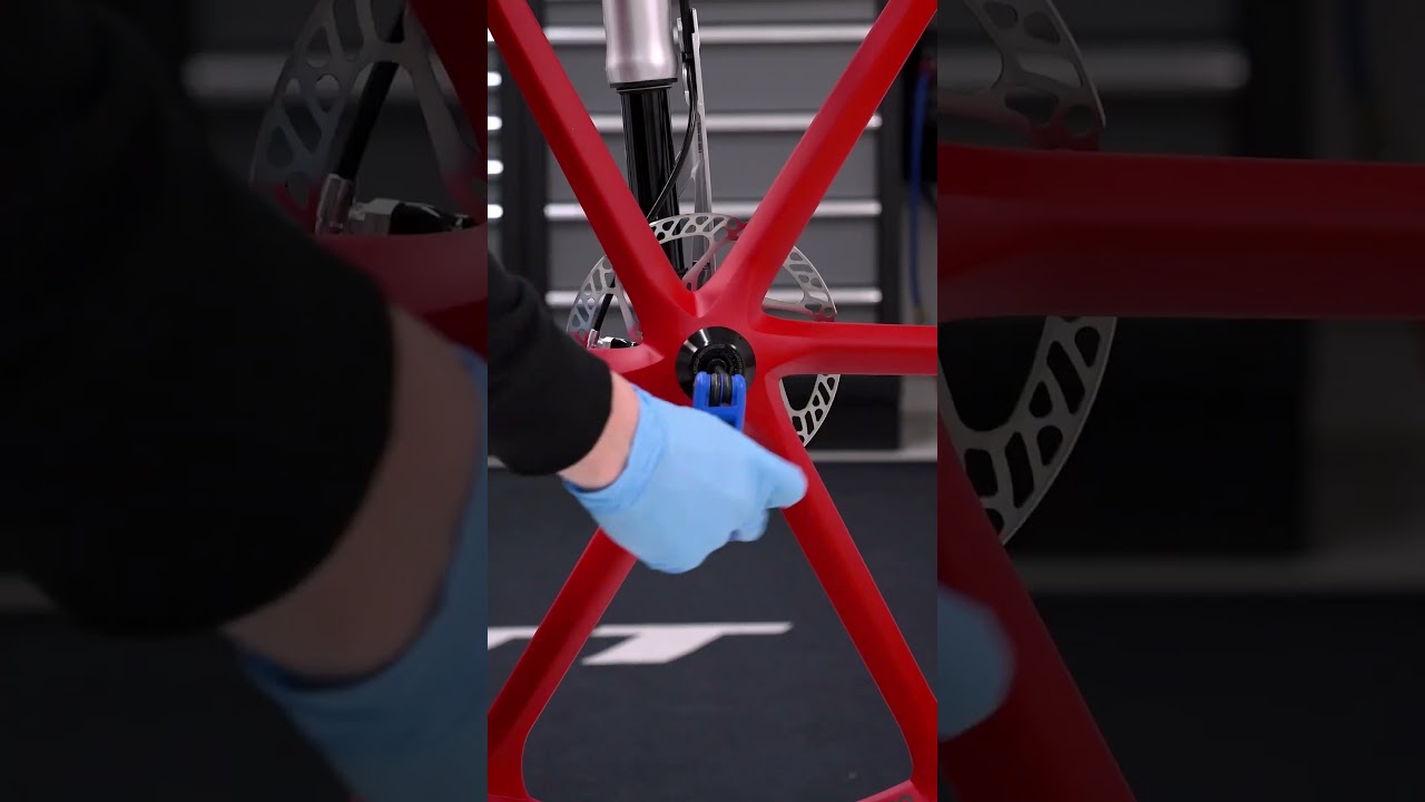 SCOTT Spark RC &rdquo;Silver Arrow&rdquo; by Dangerholm incoming... 🏹