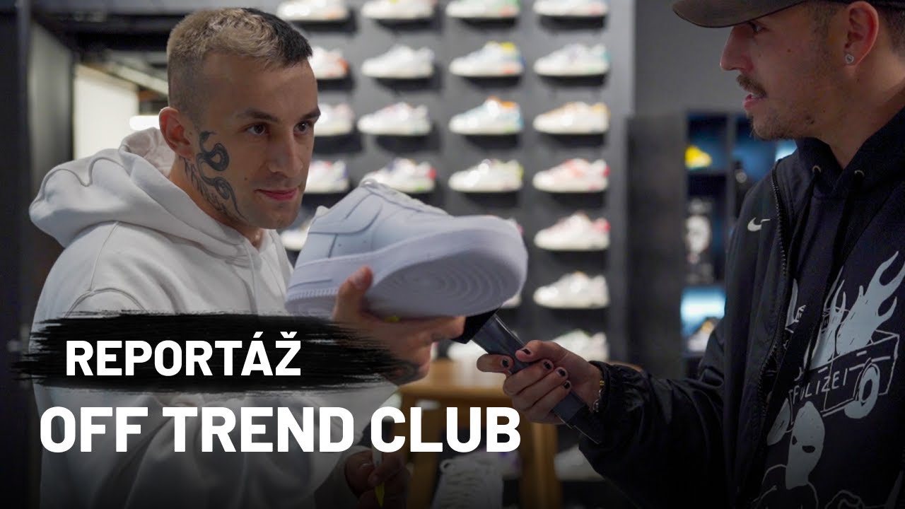Topánky za 65 000€?! (OTVÁRAČKA OFF TREND CLUBU)
