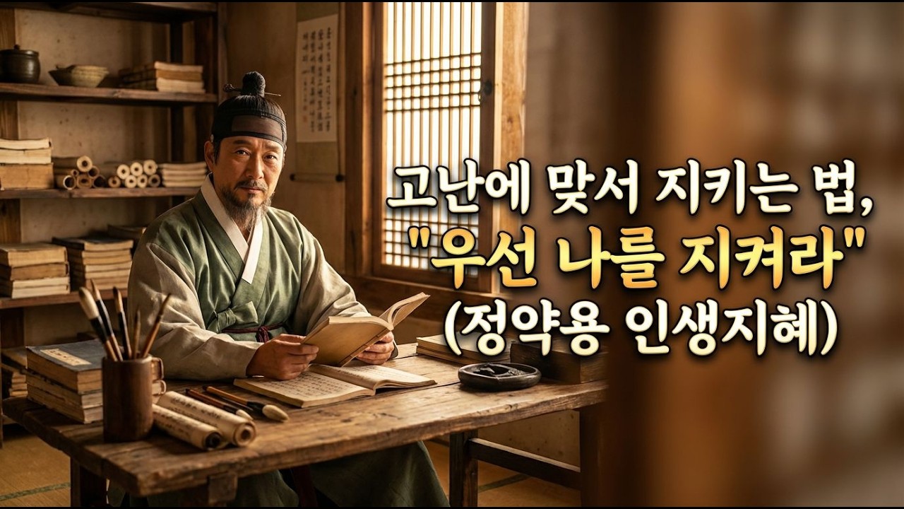 고난에 맞서 지키는 비법, 