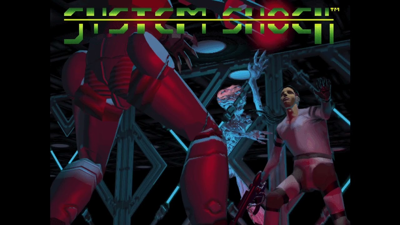 System Shock (1994) OST - FluidR3 GM Soundfont