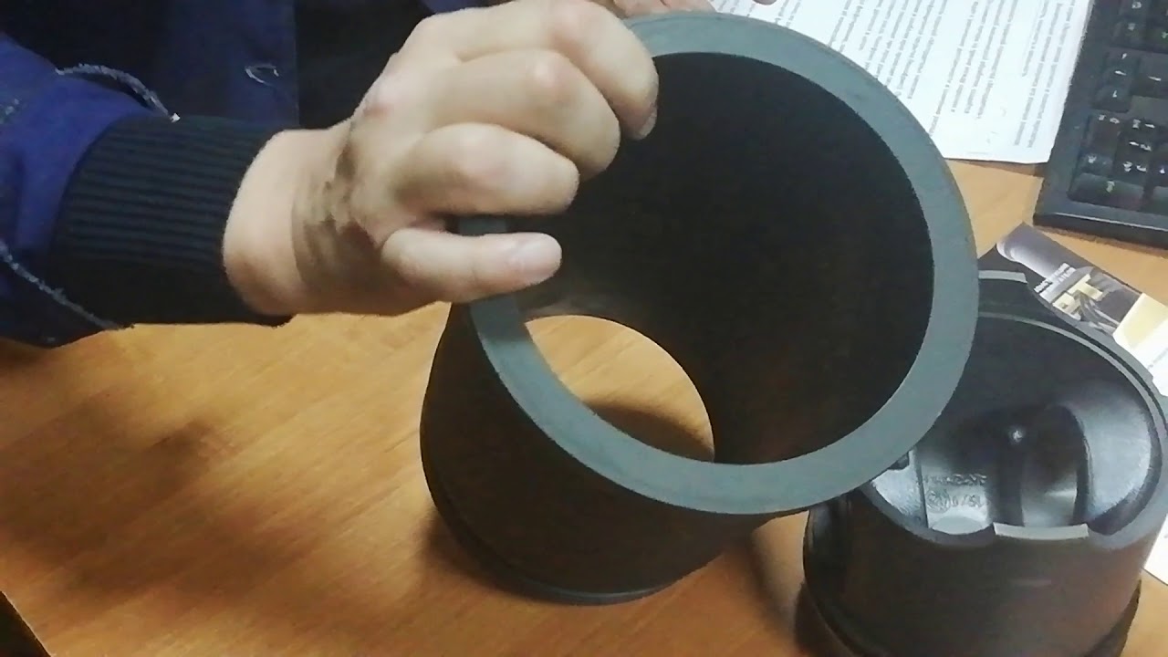 Поршневая 