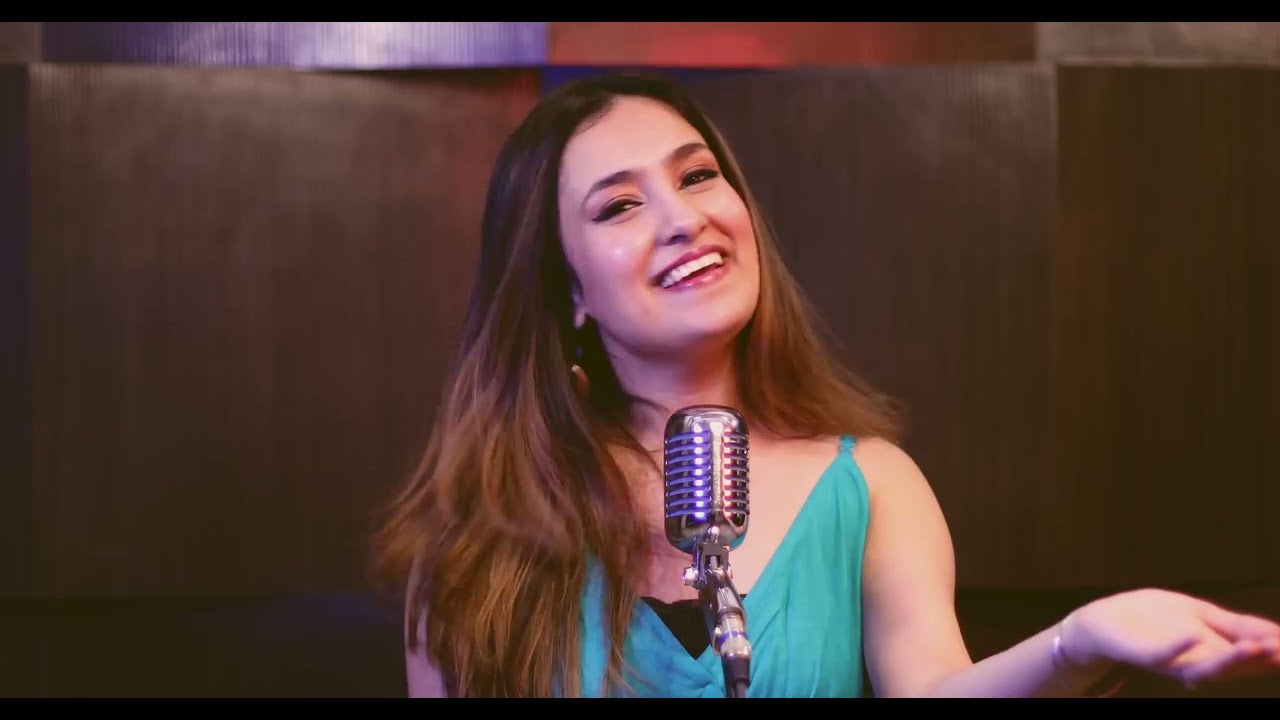 Tera Mujhse Hai Pehle Ka Naata | KuHu Gracia | Old like New | R3ZR | LATEST COVER 2021 | Unplugged