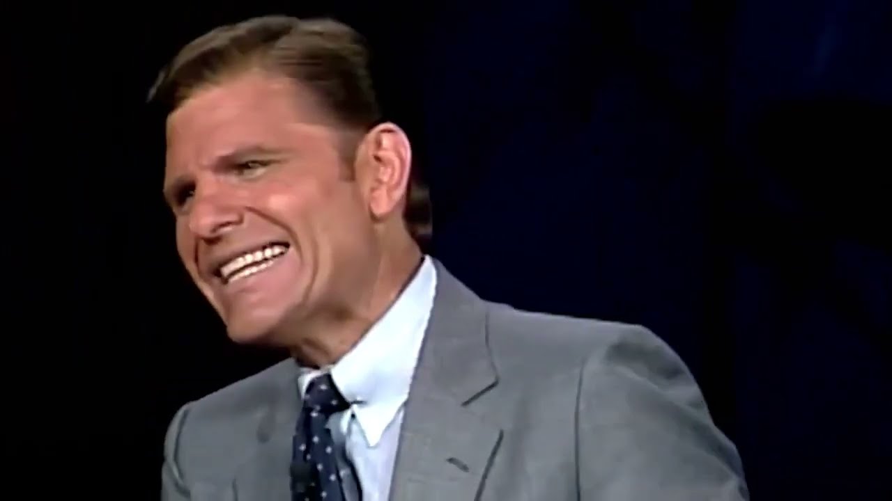 Classic Kenneth Copeland - P2 Last Days Outpouring - Power of INTERCESSION - 1983