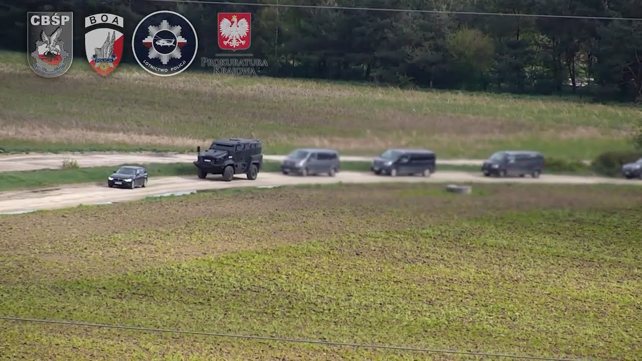 Pseudokibice produkowali narkotyki 26.04.2024
