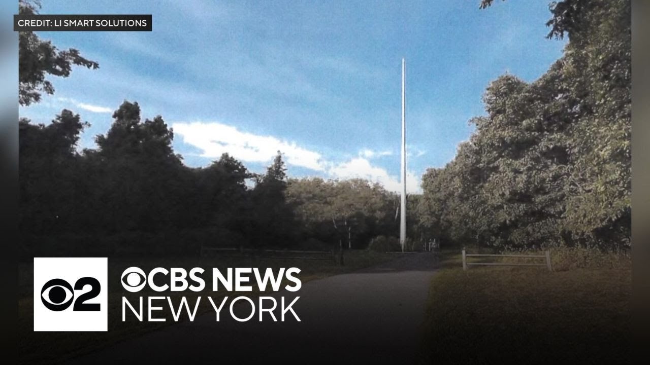 Long Island cell tower fight pits dead zones against picturesque views