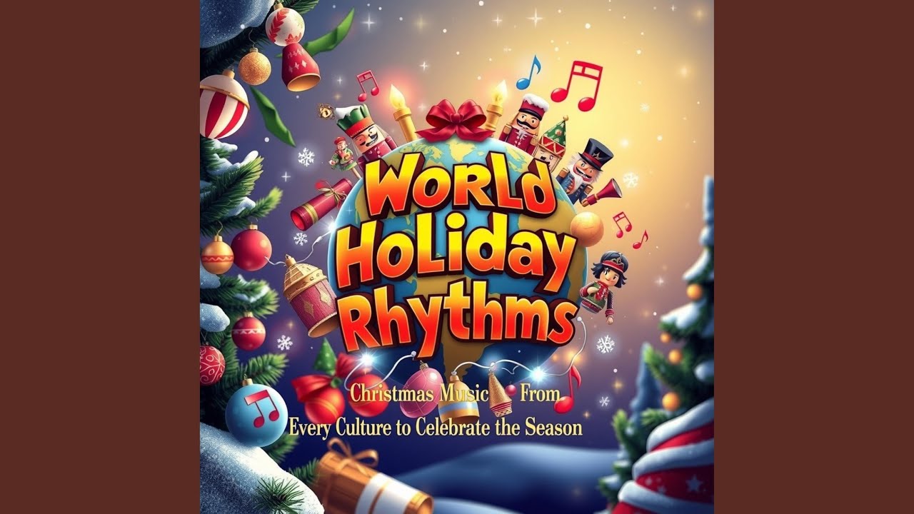 A Global Christmas Party in Song