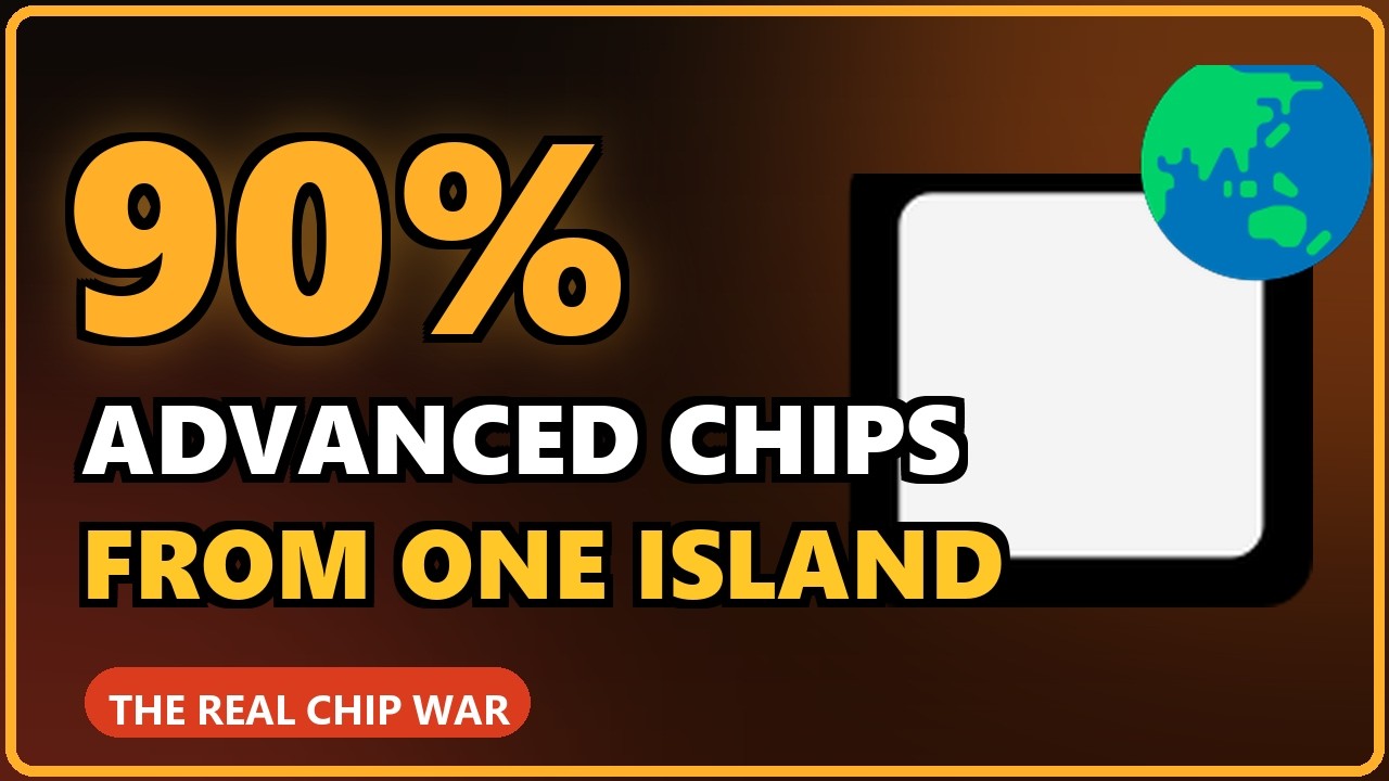 Chip Wars 2026 &mdash; The Silicon Battle Behind Everything
