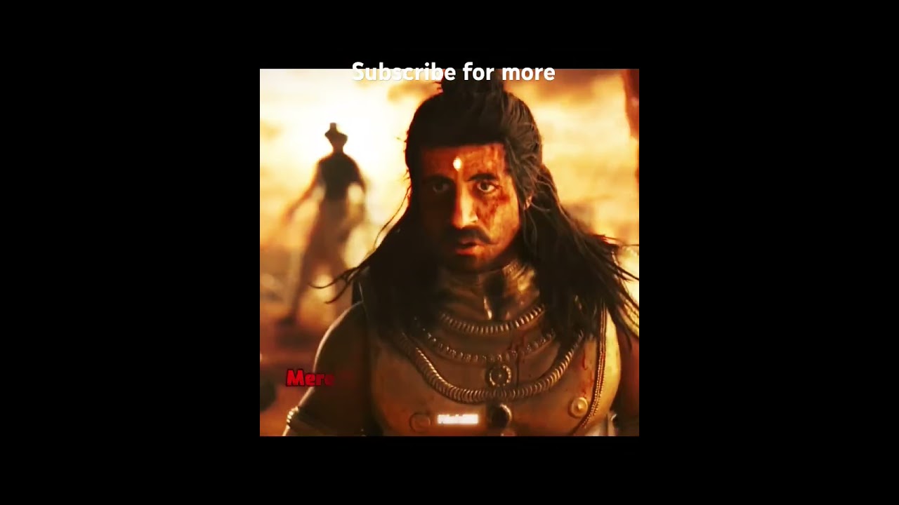 Kalki fight scene ashwathama
