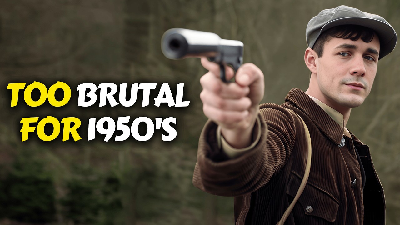 10 Forgotten 1950s British War Dramas You NEED to See