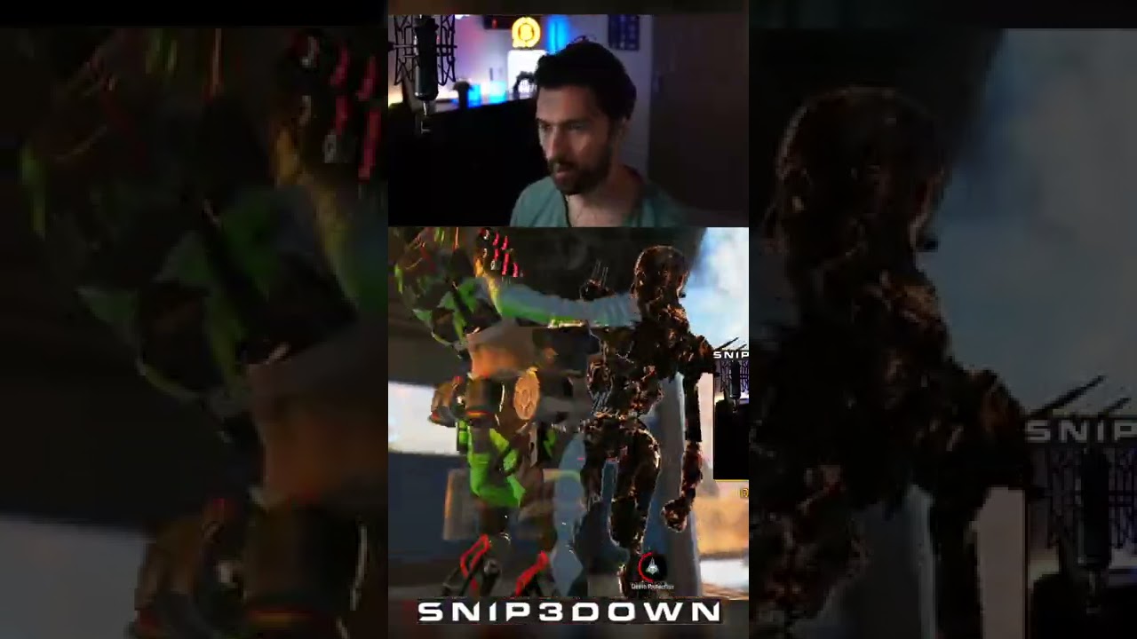 Snip3down Pretends He's Revenant