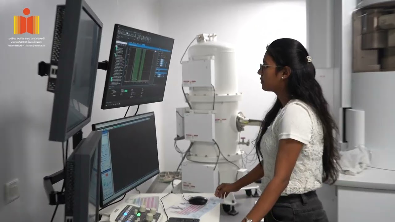 PhD at IIT Hyderabad | Sakshi&rsquo;s Journey in Materials Science & Metallurgical Engineering