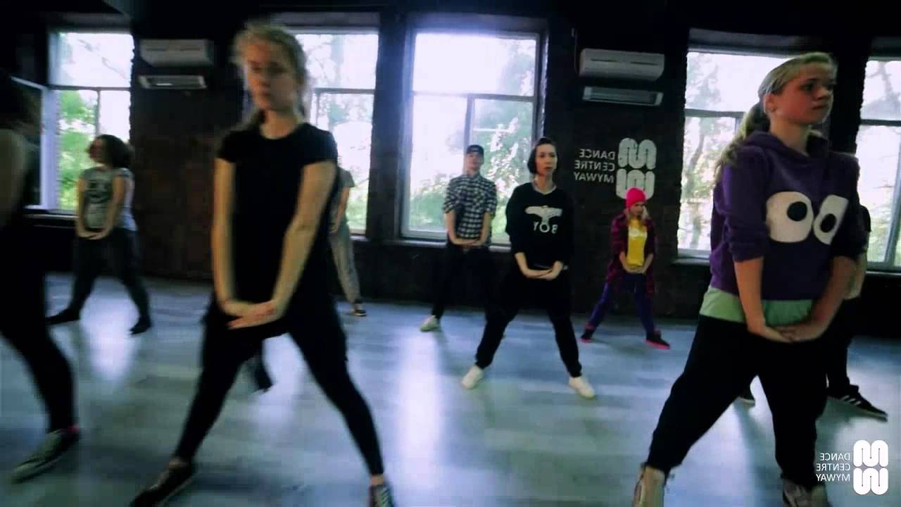 [Mirror] Bro Safari & UFO -  Drama choreography by Denis Stulnikov - Dance Centre Myway