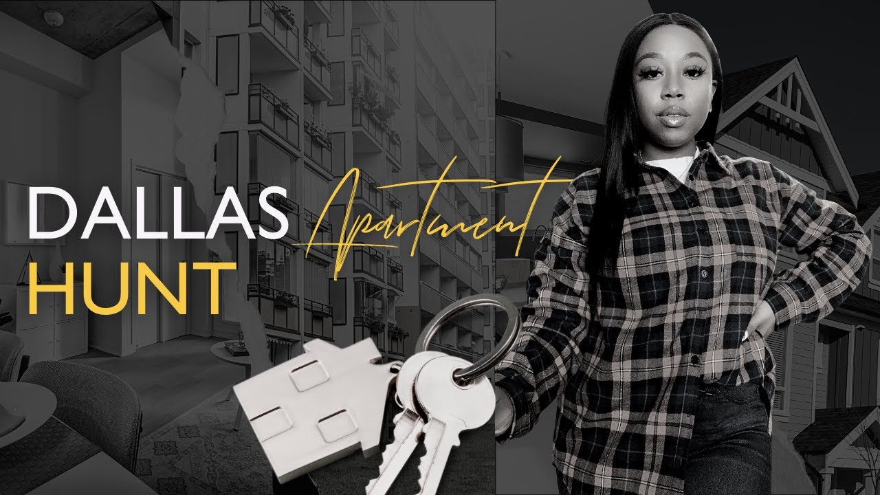 APARTMENT HUNTING IN DALLAS (PLANO & IRVING/LAS COLINAS AREAS)