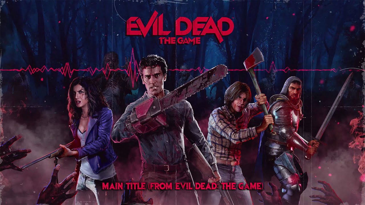 The Music of Evil Dead: The Game | Main Title