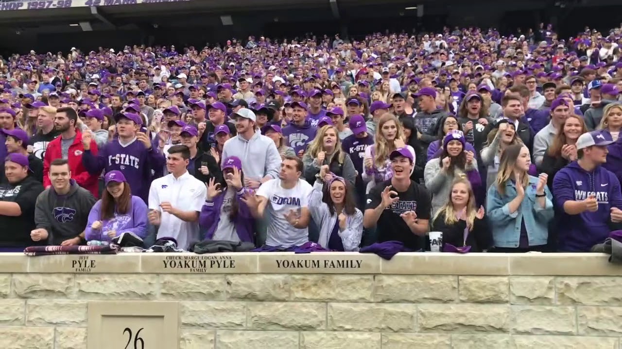 Kansas State and the Wabash Cannonball