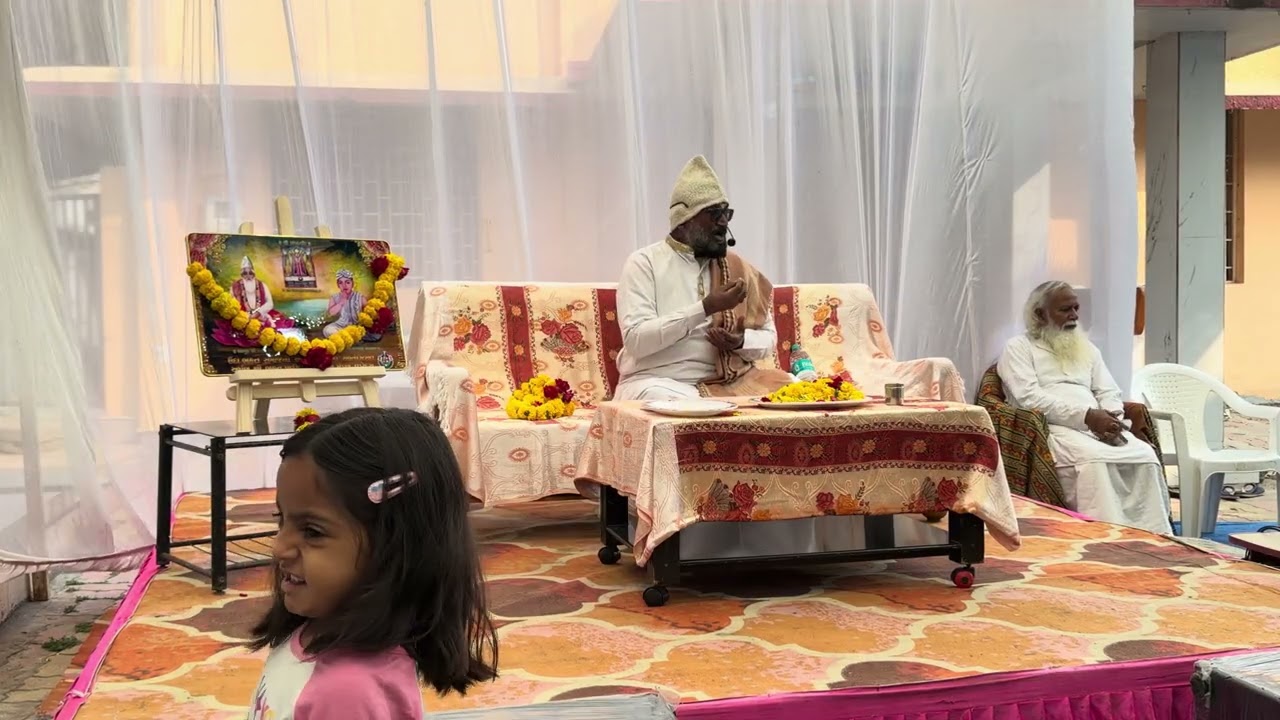 Satsang Pritamdasji maharaj , part 3