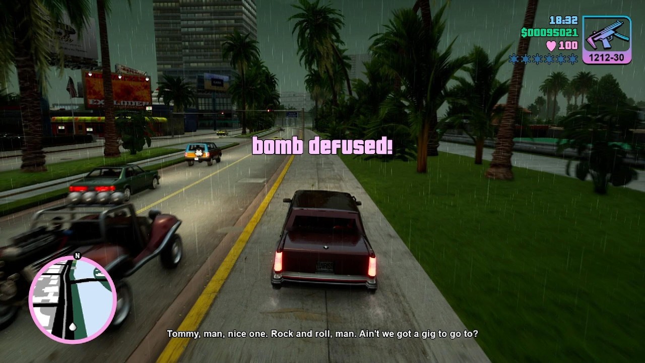 GTA Vice City | Remastered Game Play - Part 3