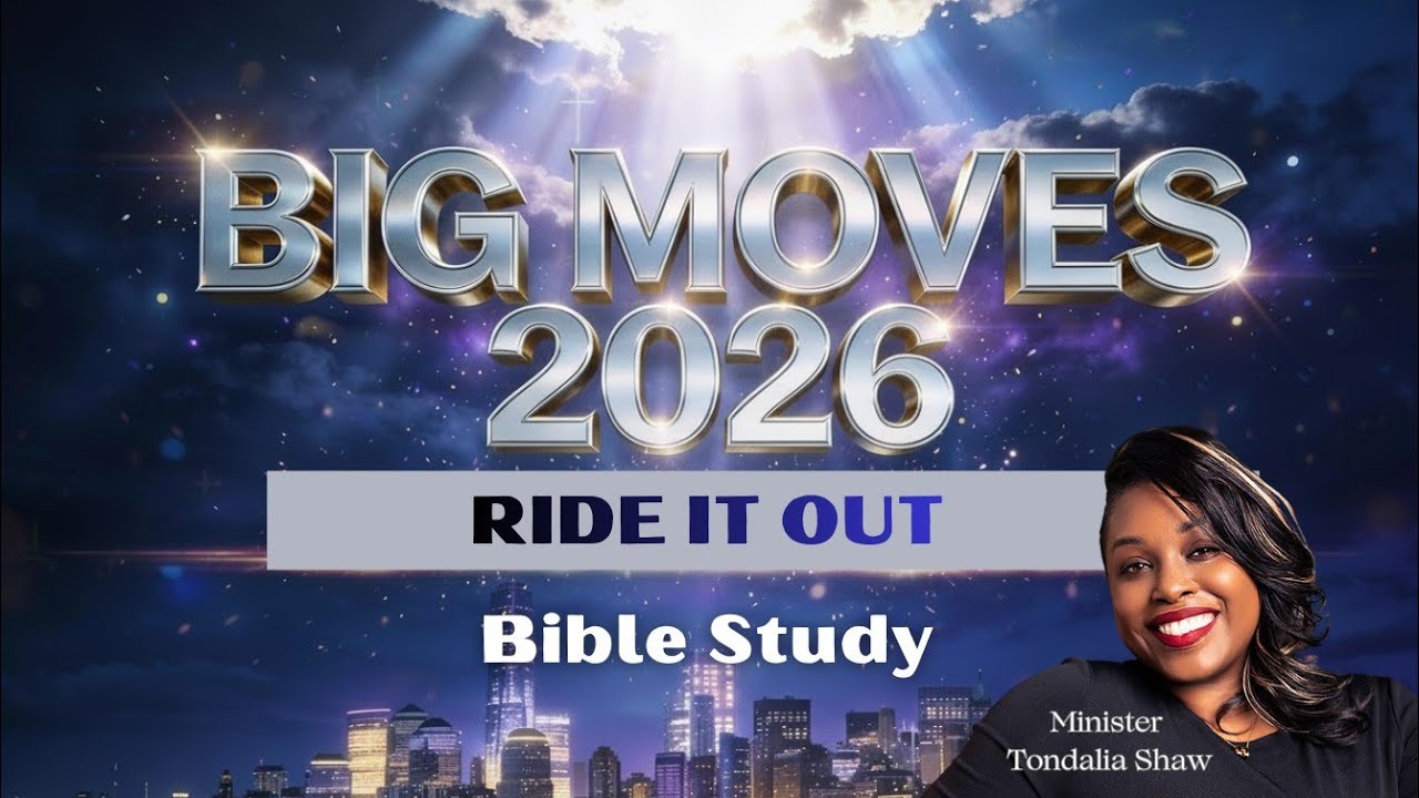Big Moves: Ride it out