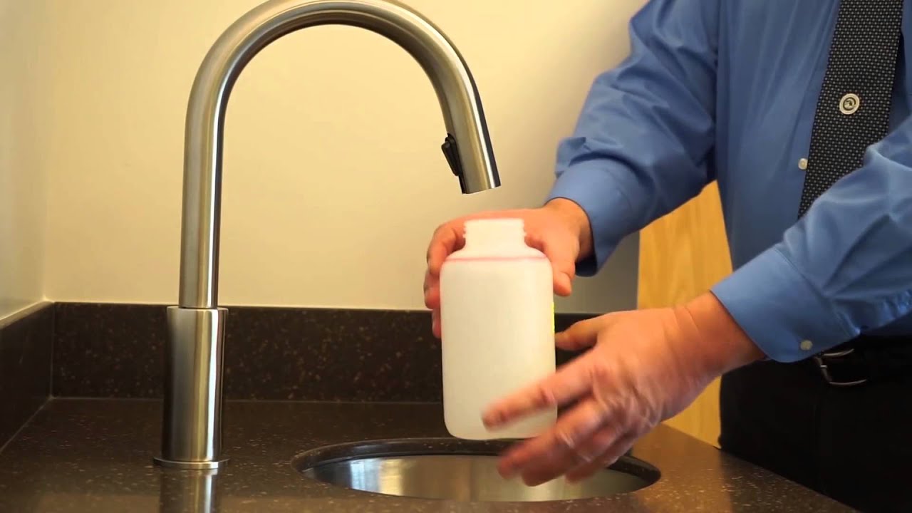 How To Properly Test Your Water