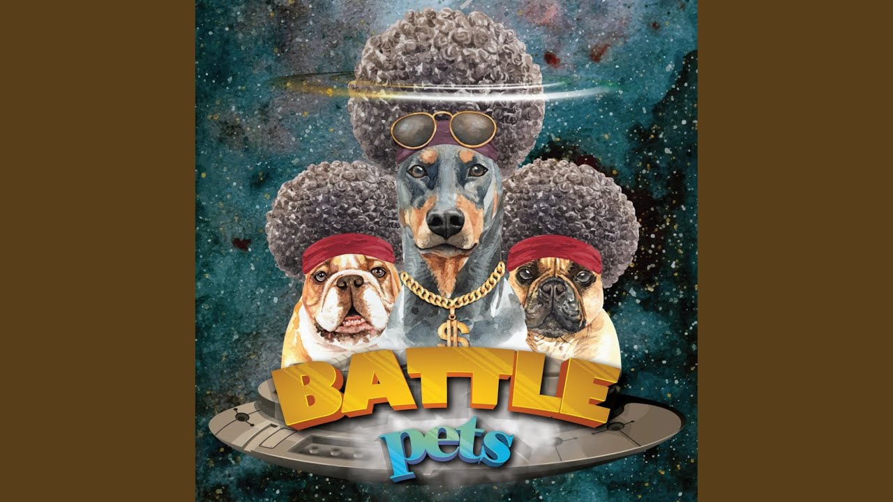 Battle Pets (feat. Dj Zapy & Dj Uragun)