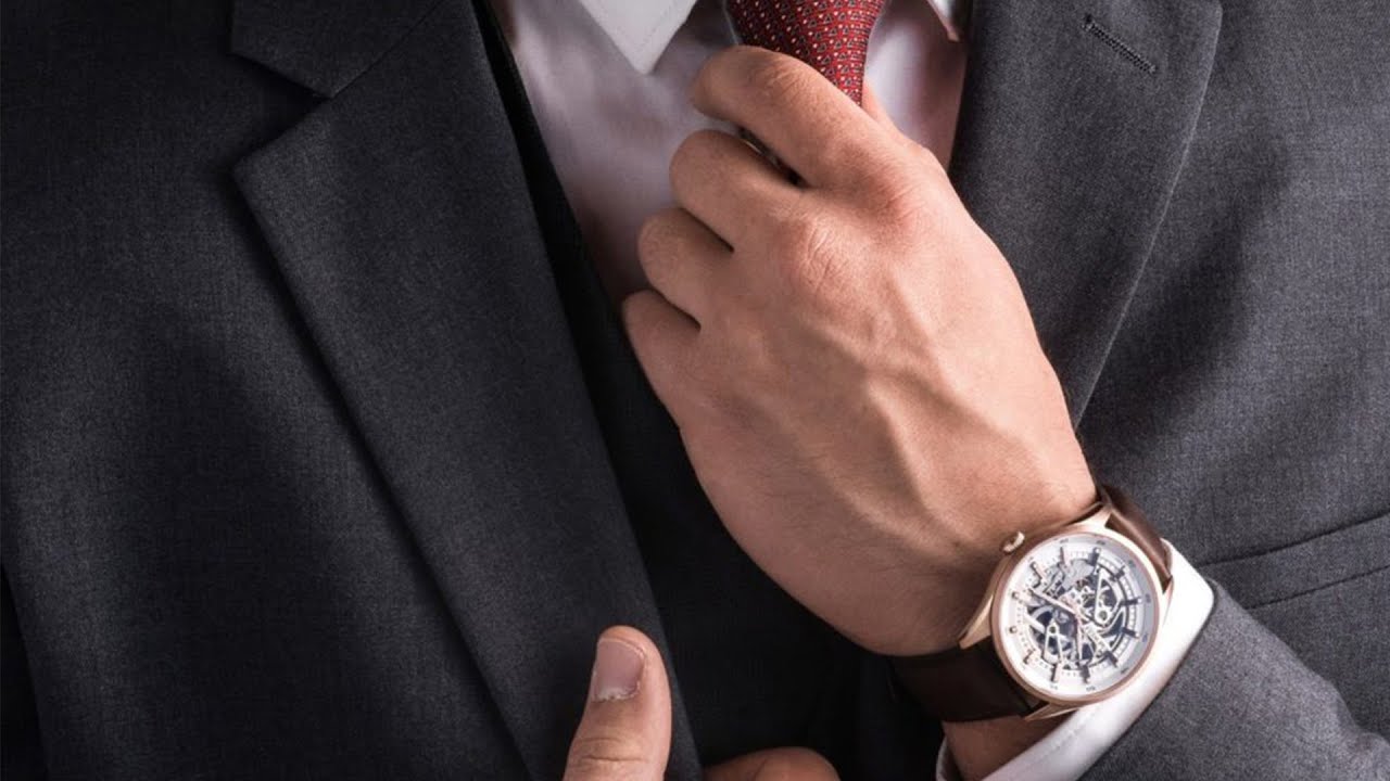 Top 10 Best Dress Watches For Men In 2024