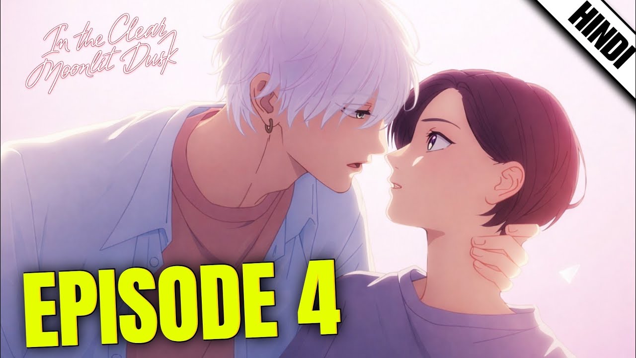 in The Clear Moonlit Dusk Season 1 Episode 4 Explain In Hindi (OTAKU heaven)